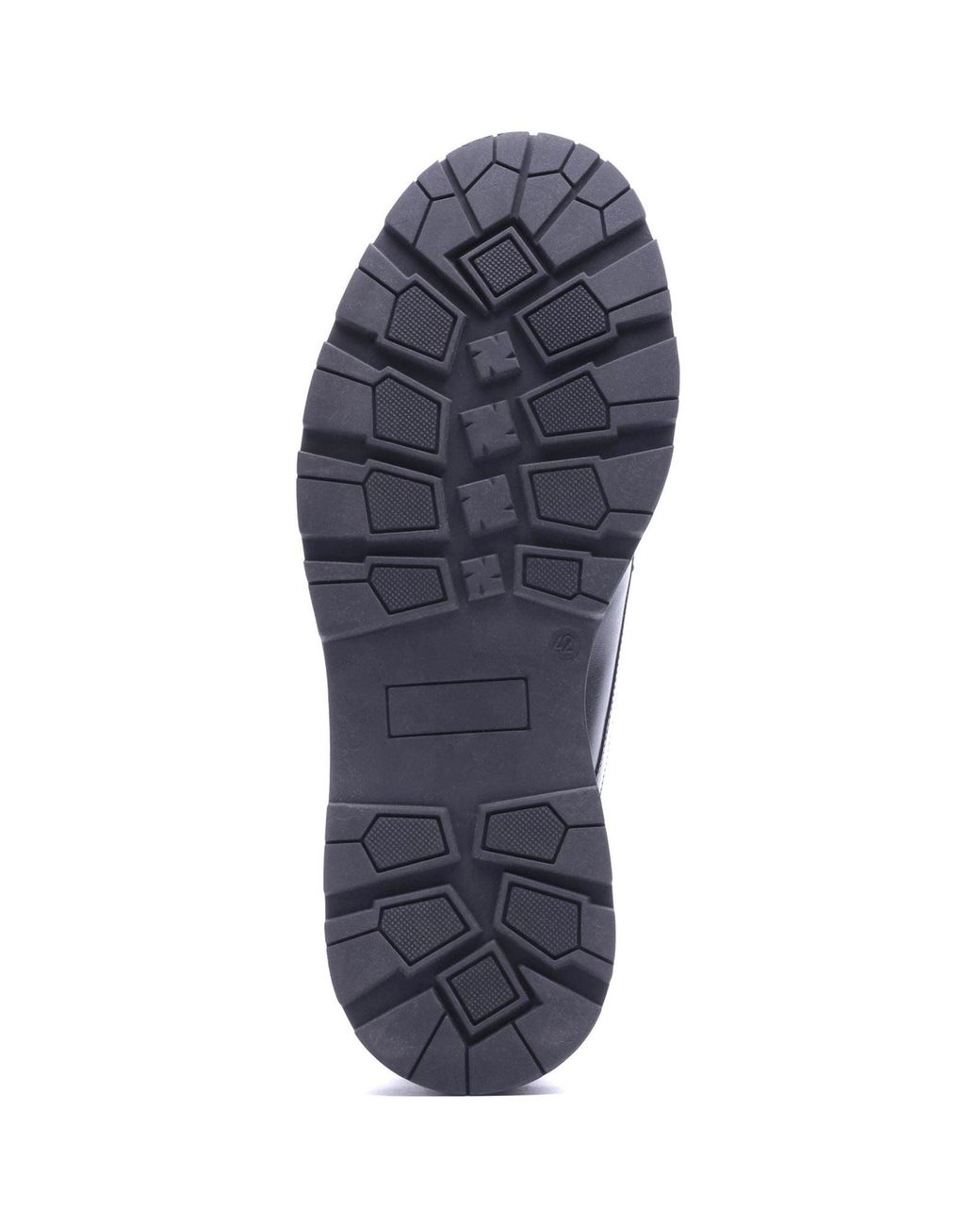 Base London Blue Vector Leather Lace-Up Shoes for men