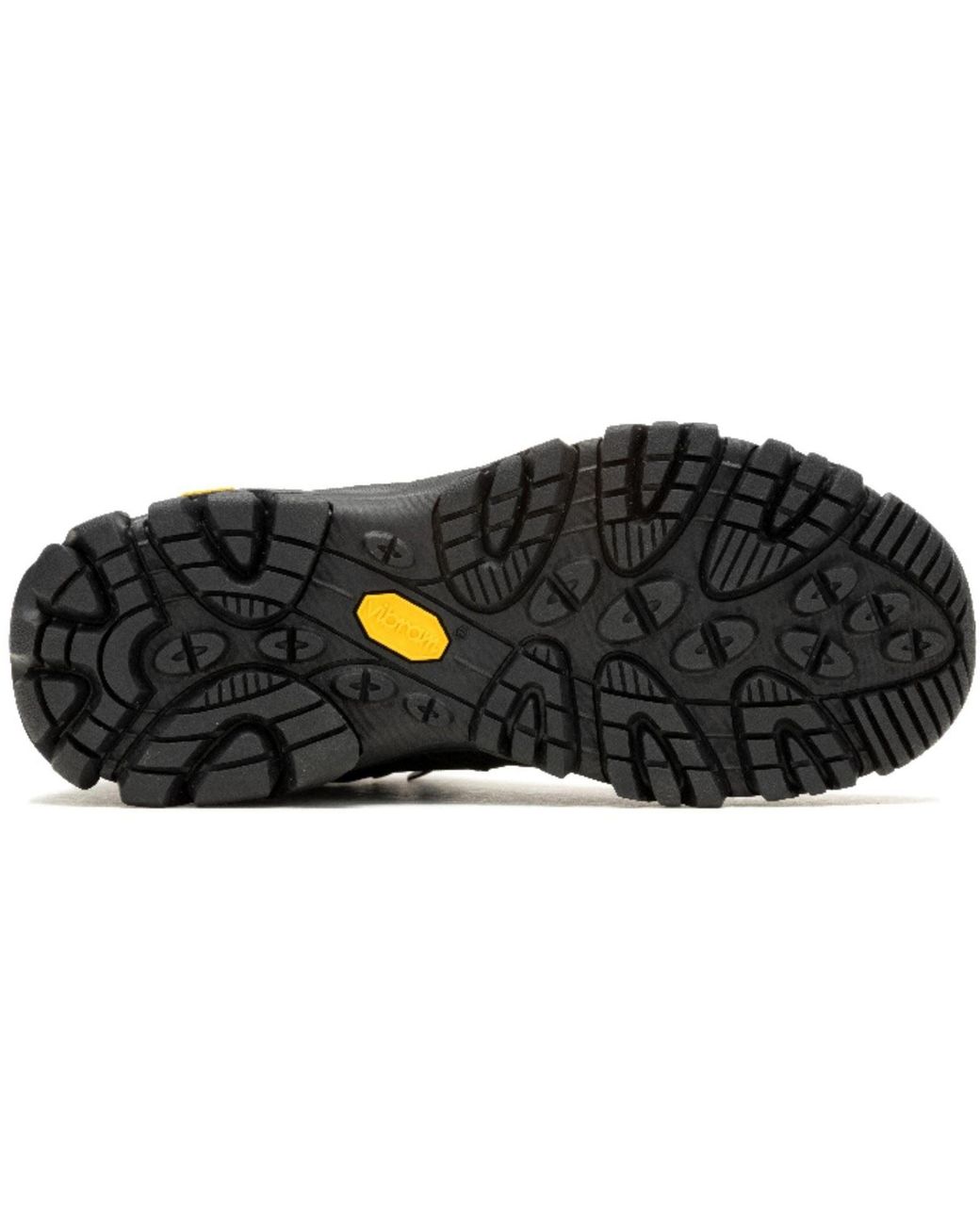 Merrell Black Moab 3 Syn Mid Gtx Hiking Boots