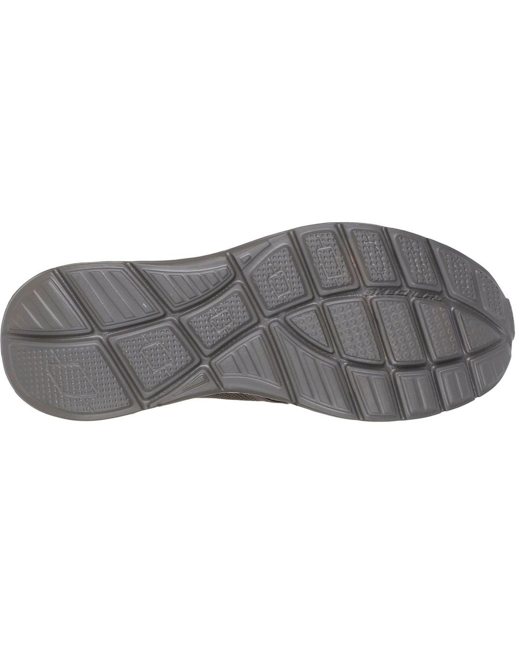 Skechers Gray Slip-ins Relaxed Fit Equalizer 5.0 Trainers for men