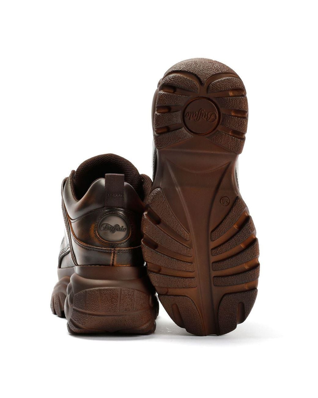Buffalo Browning Vintage Trainers