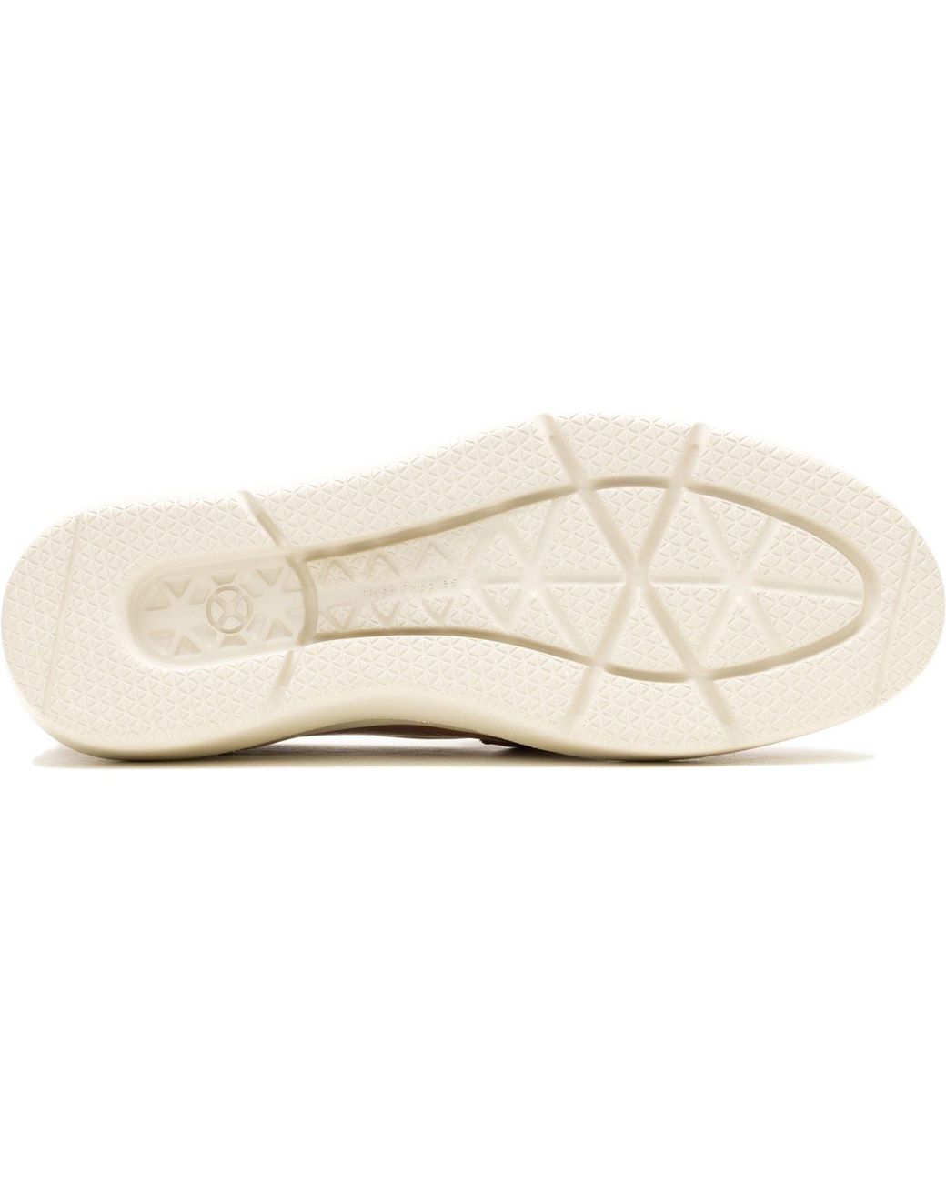 Hush Puppies Natural Joy Penny Leather Loafers