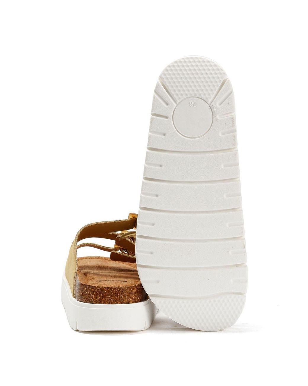 Bench Brown Ushuaia Sand Sandals