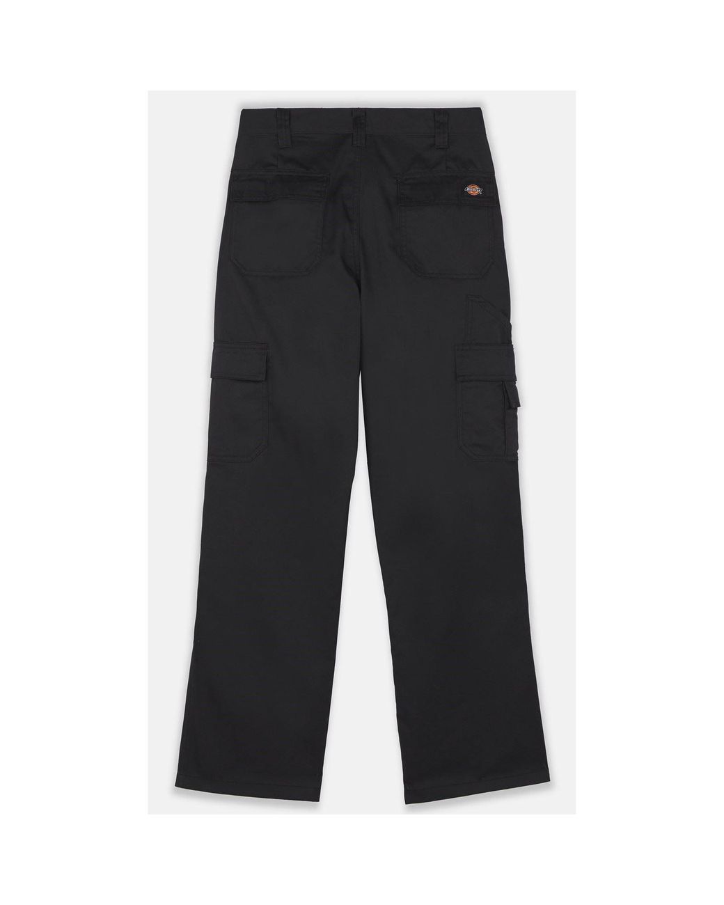 Dickies Black Everyday Outdoor Trousers Cotton for men