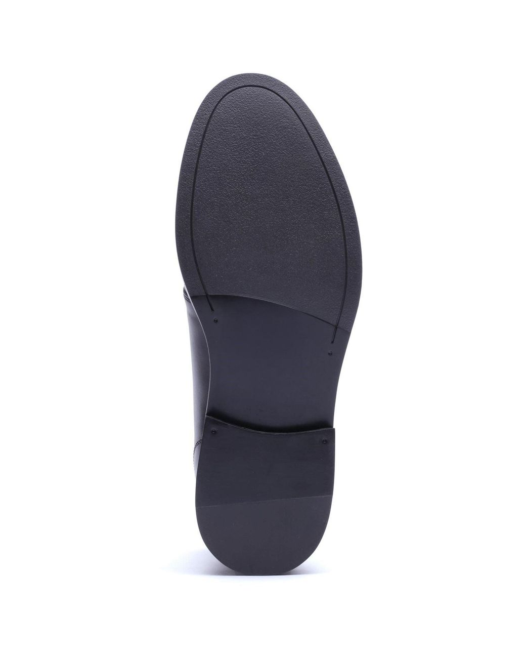 Base London Purple Marco Leather Washed Ankle Boots for men