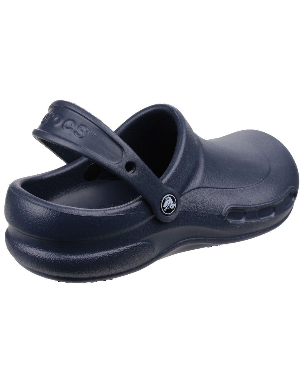 CROCSTM Blue Bistro Synthetic Clogs