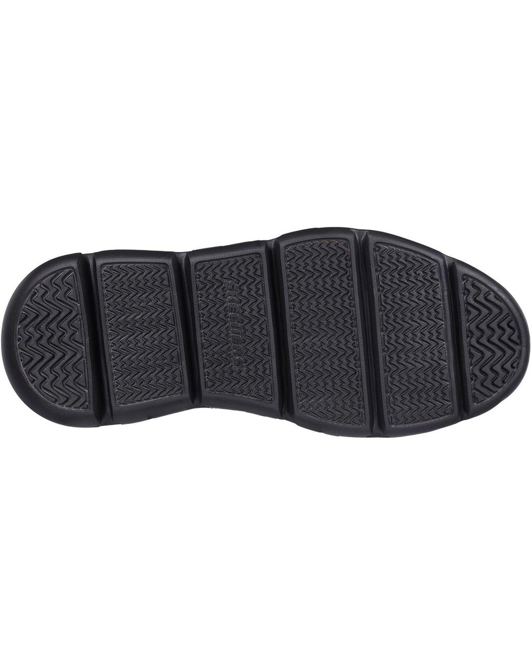 Skechers Black Garza for men