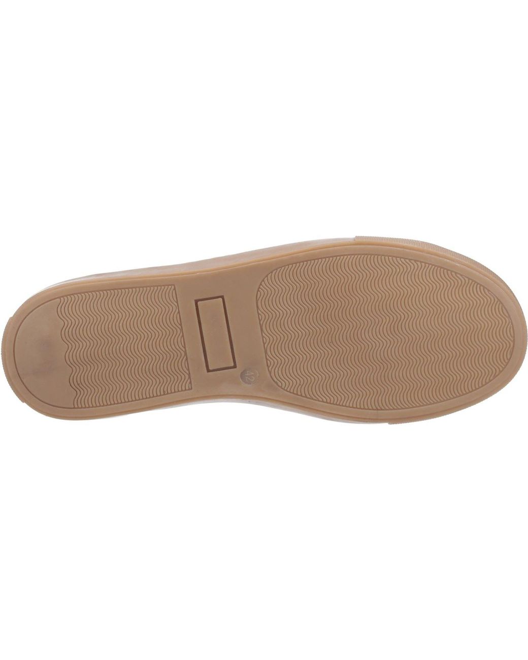 Hush Puppies Brown Colton Leather Coffee Trainers for men