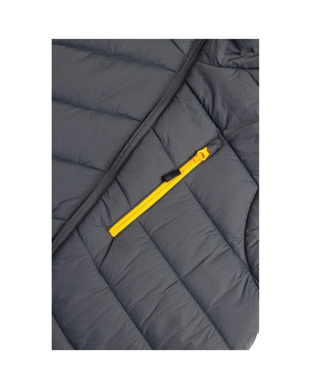 Caterpillar Gray Essentials Body Warmer Gilets for men