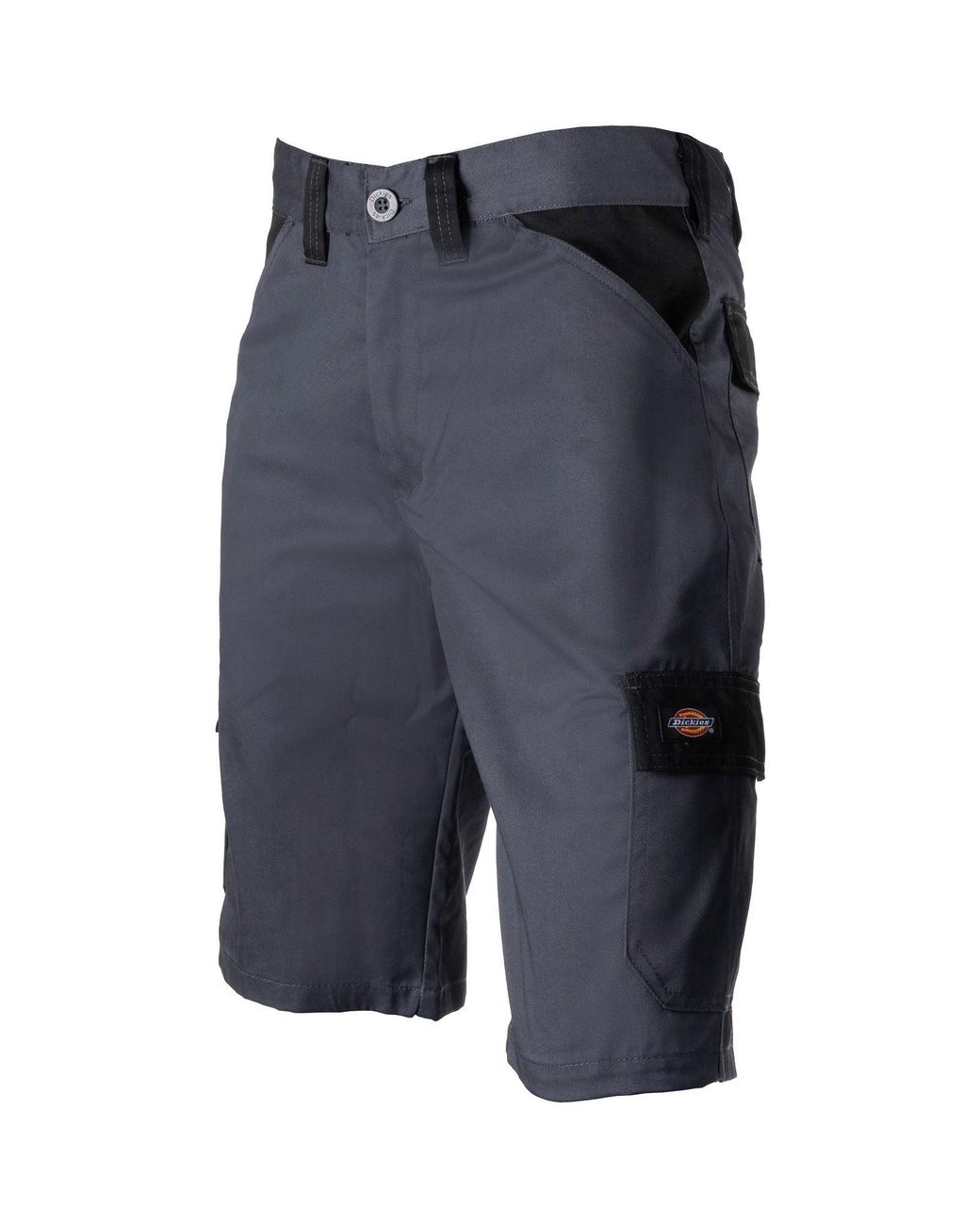 Dickies Blue Everyday Polyester Knee-Length Shorts for men
