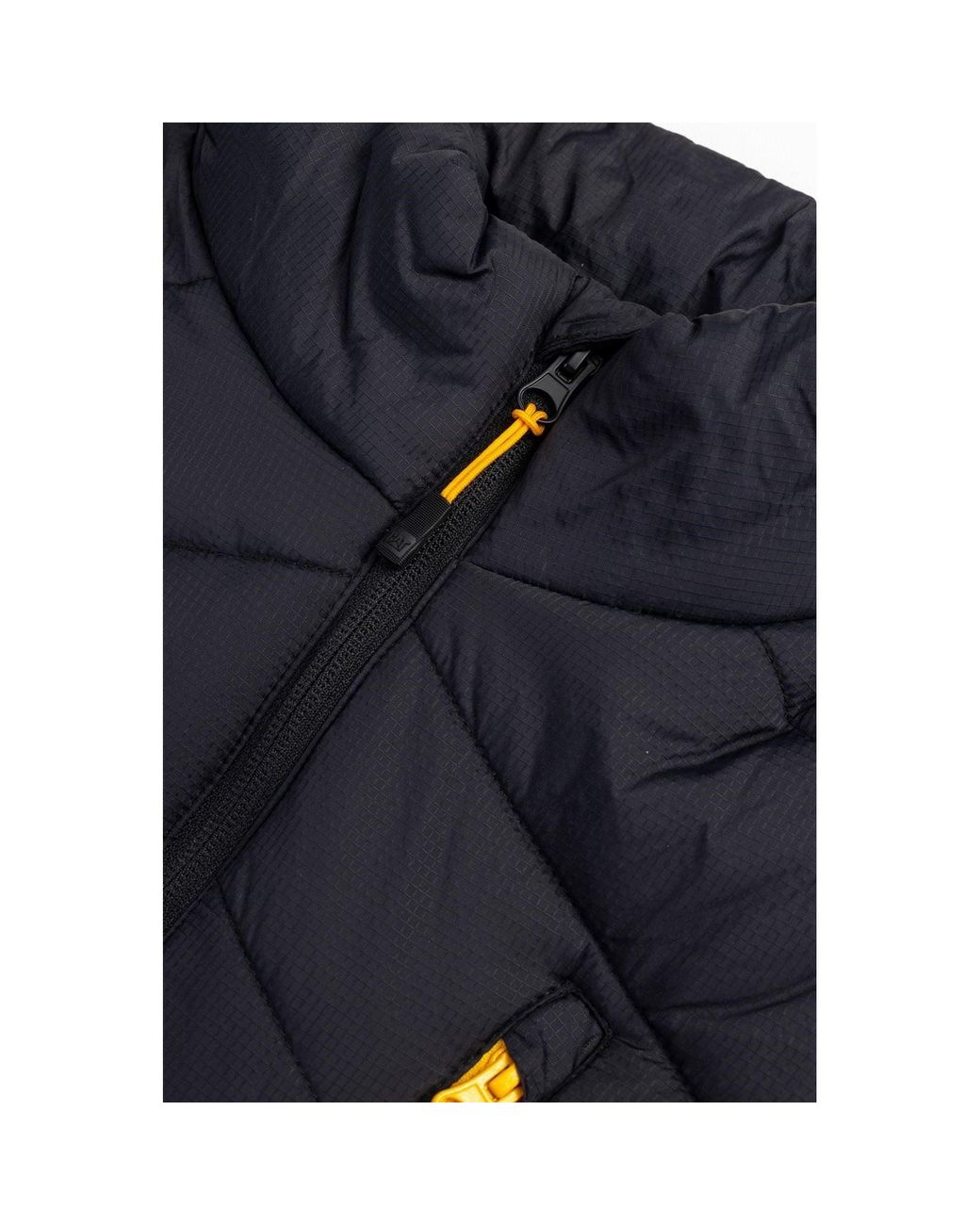 Caterpillar Blue Essentials Body Warmer Gilets for men