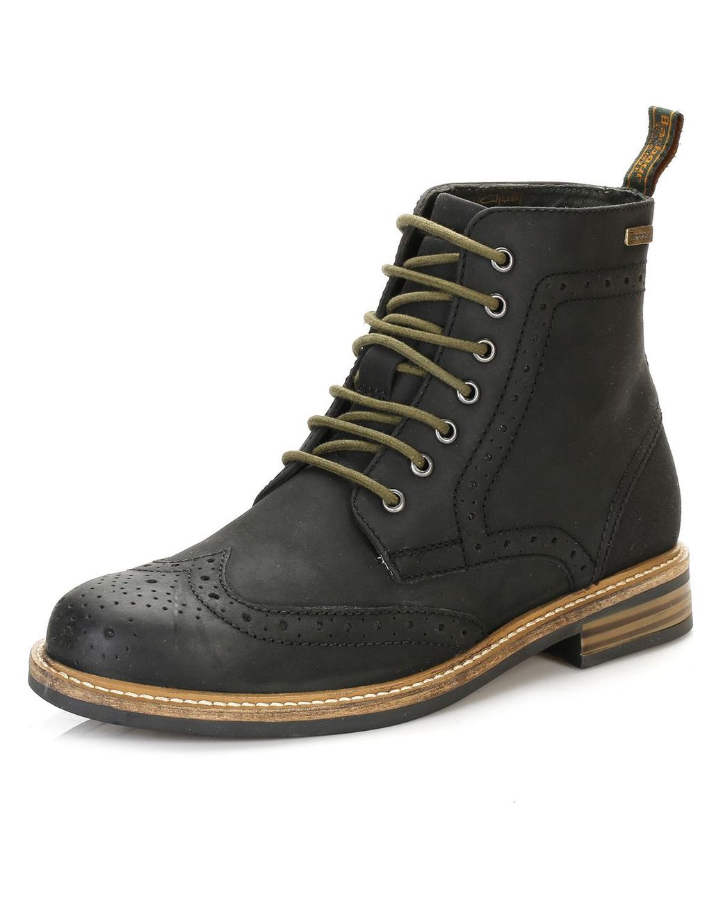 barbour belsay boots