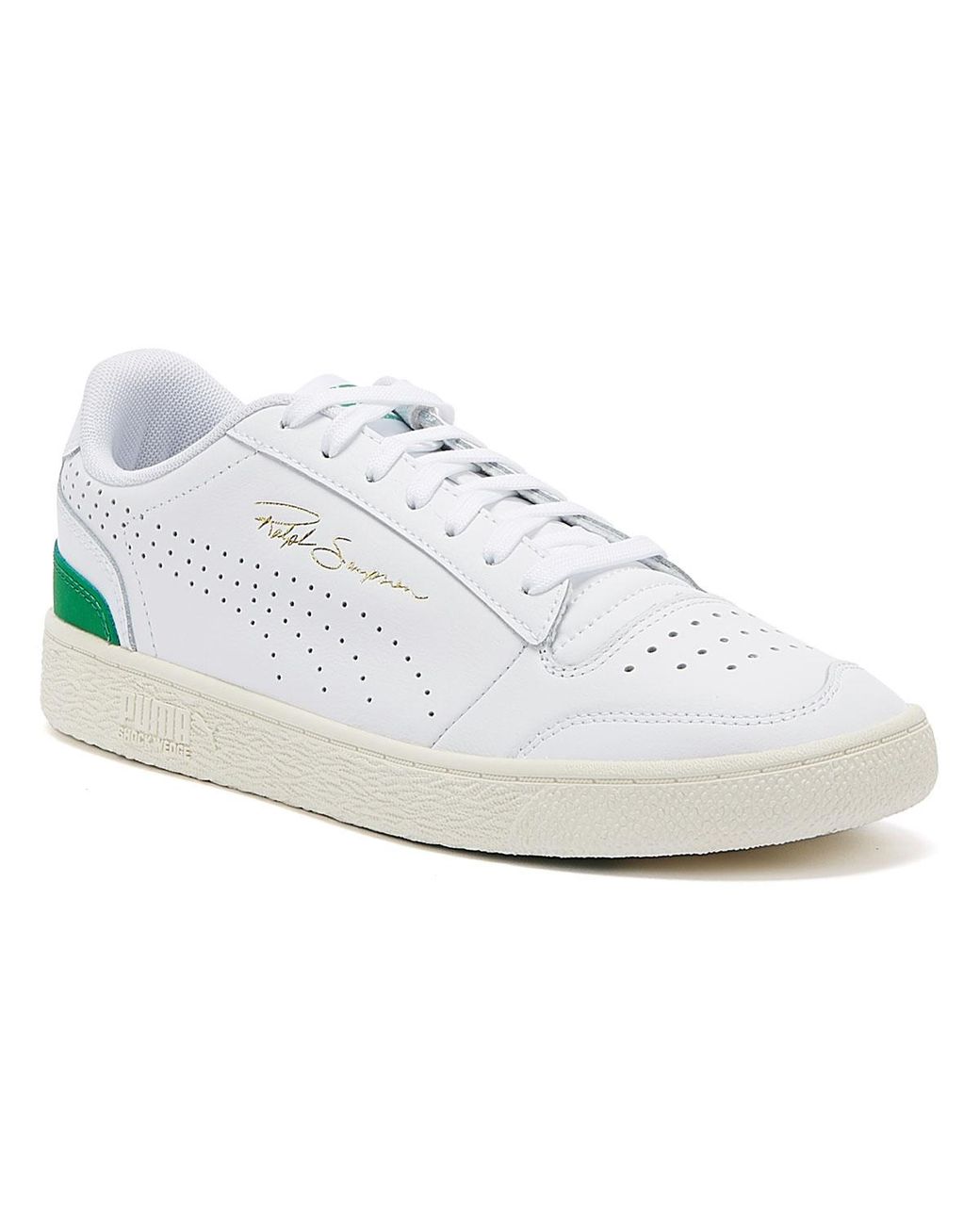 puma ralph sampson green