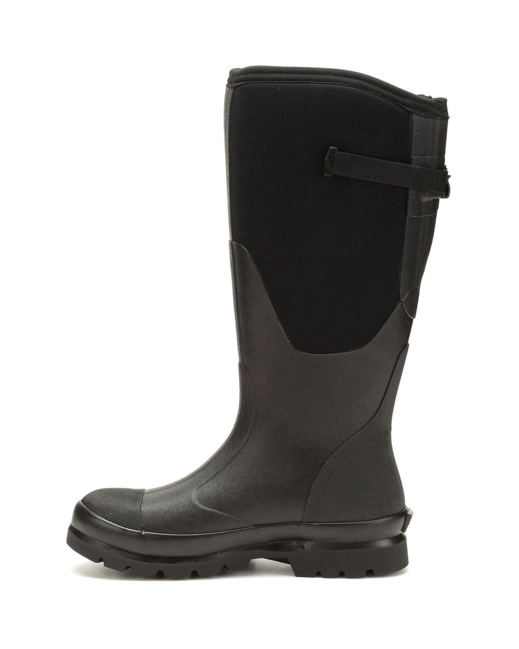 Muck Boot Black Chore Xf Rubber Wellington Boots