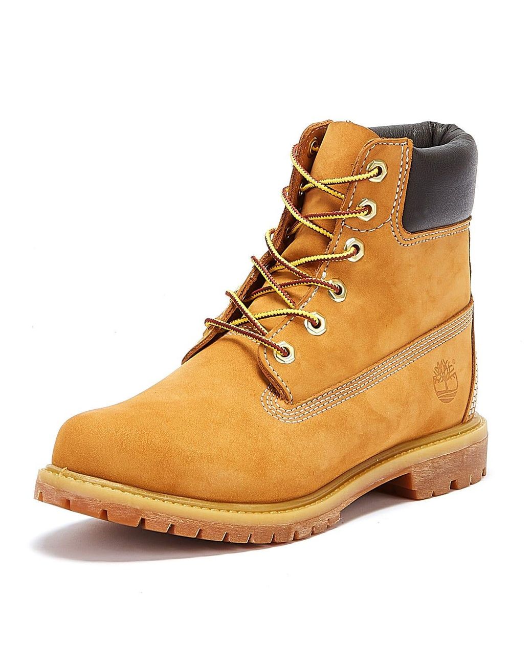 tan timberlands womens
