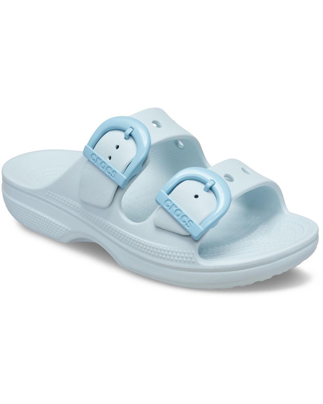 CROCSTM Blue Saturday Sandals