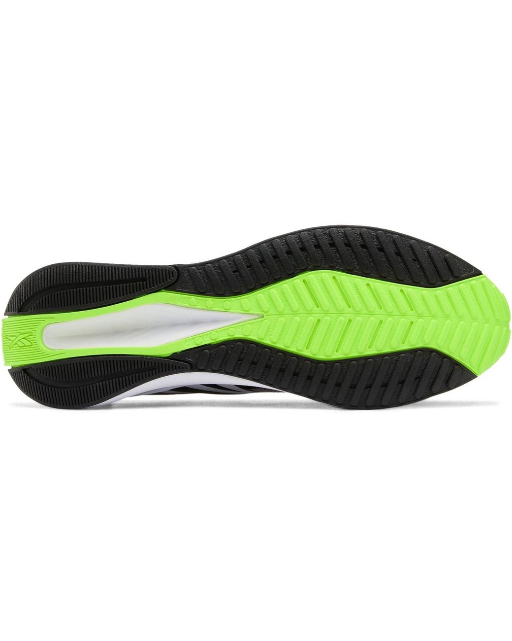 Reebok Black Energen Tech Plus 3 Textile Trainers for men