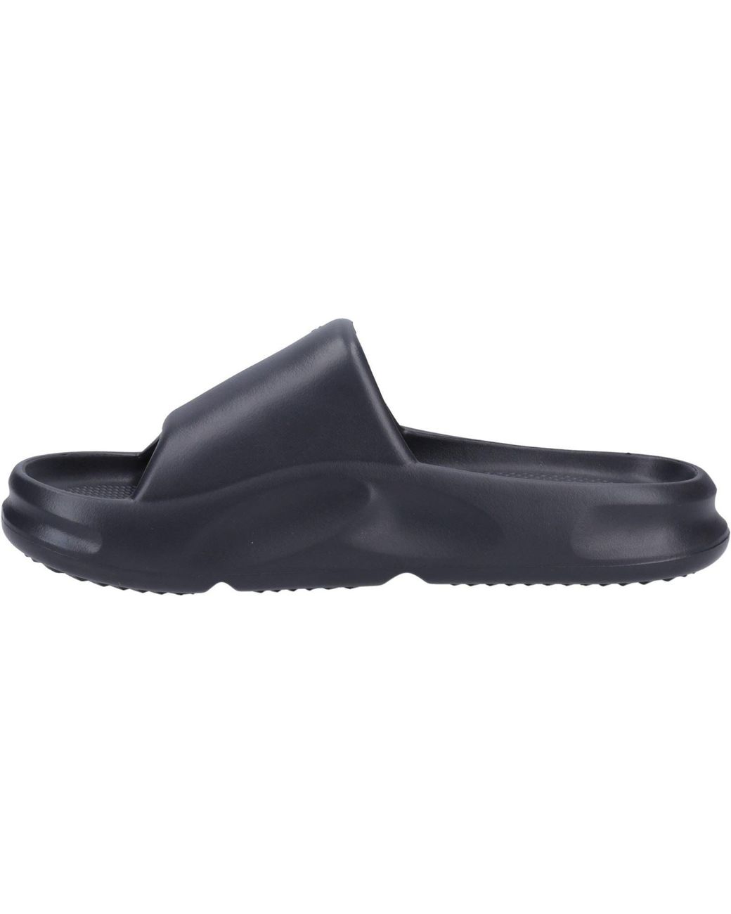 Jack & Jones Blue Status Slider Sandals Size: 7 for men