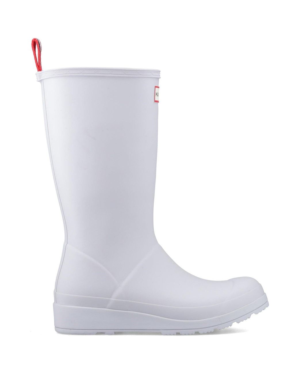 Hunter Blue Original Play Tall Rubber Micro Chip Wellington Boots
