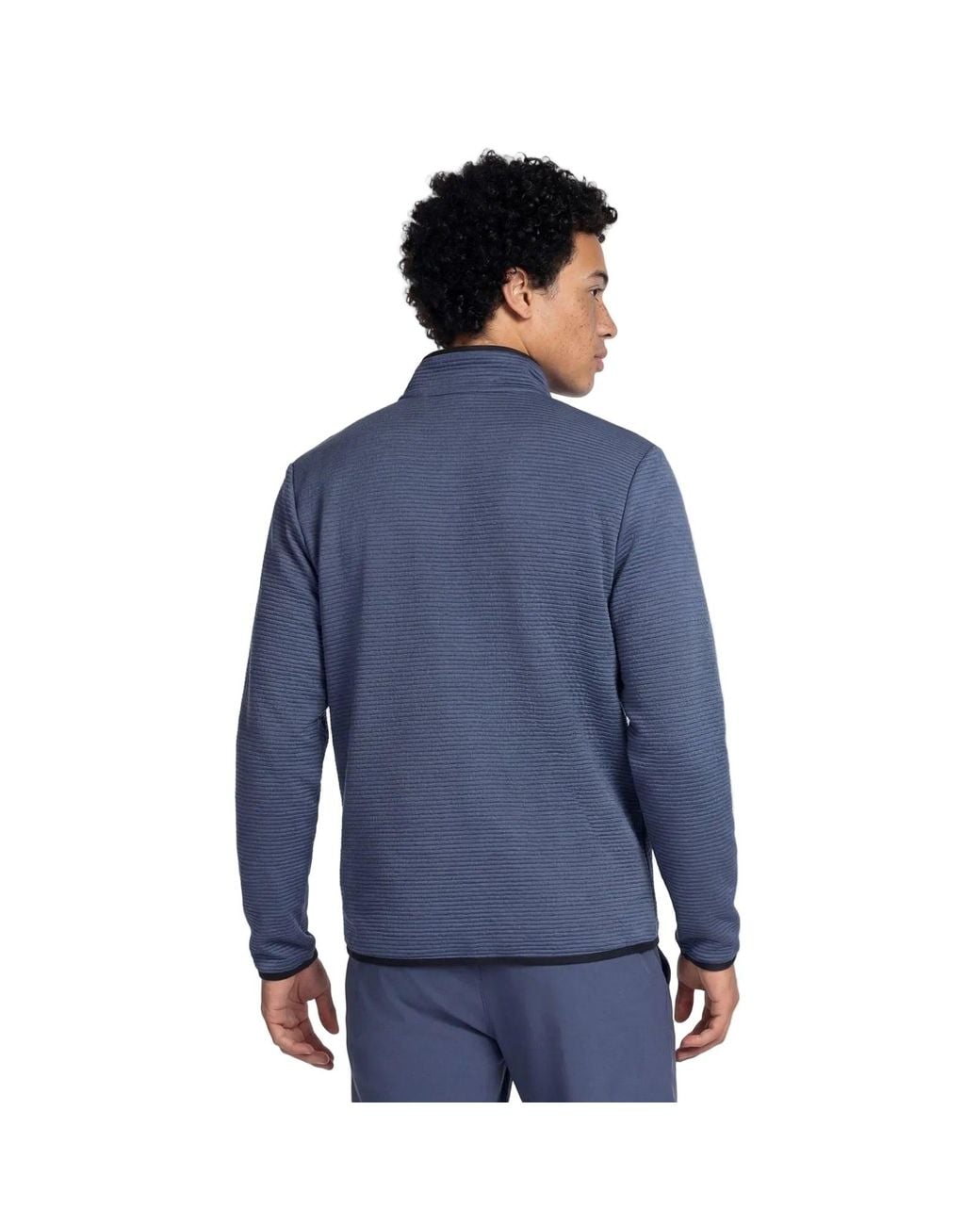 Skechers Blue Prime Time Jacket Jacket for men