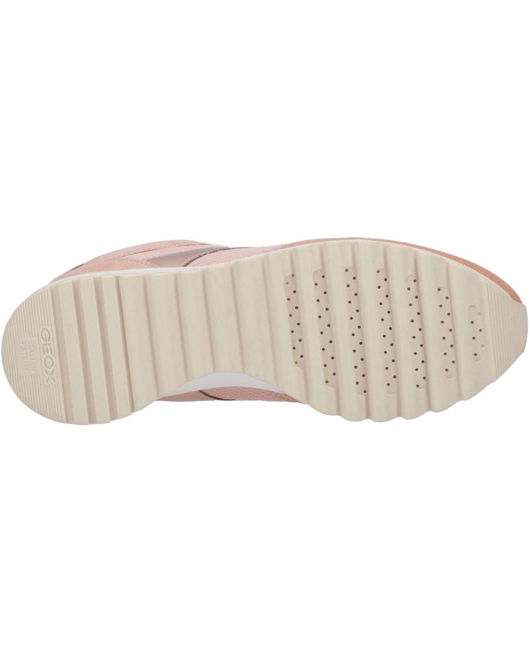 Geox Pink Tabelya 0 Trainers