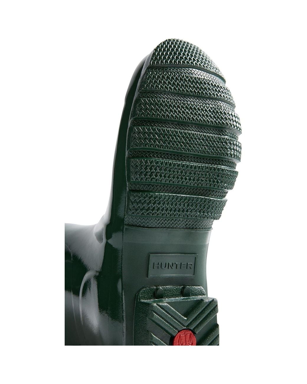 Hunter Green Original Tall 170 Yrs Anniversary Wellington Boots