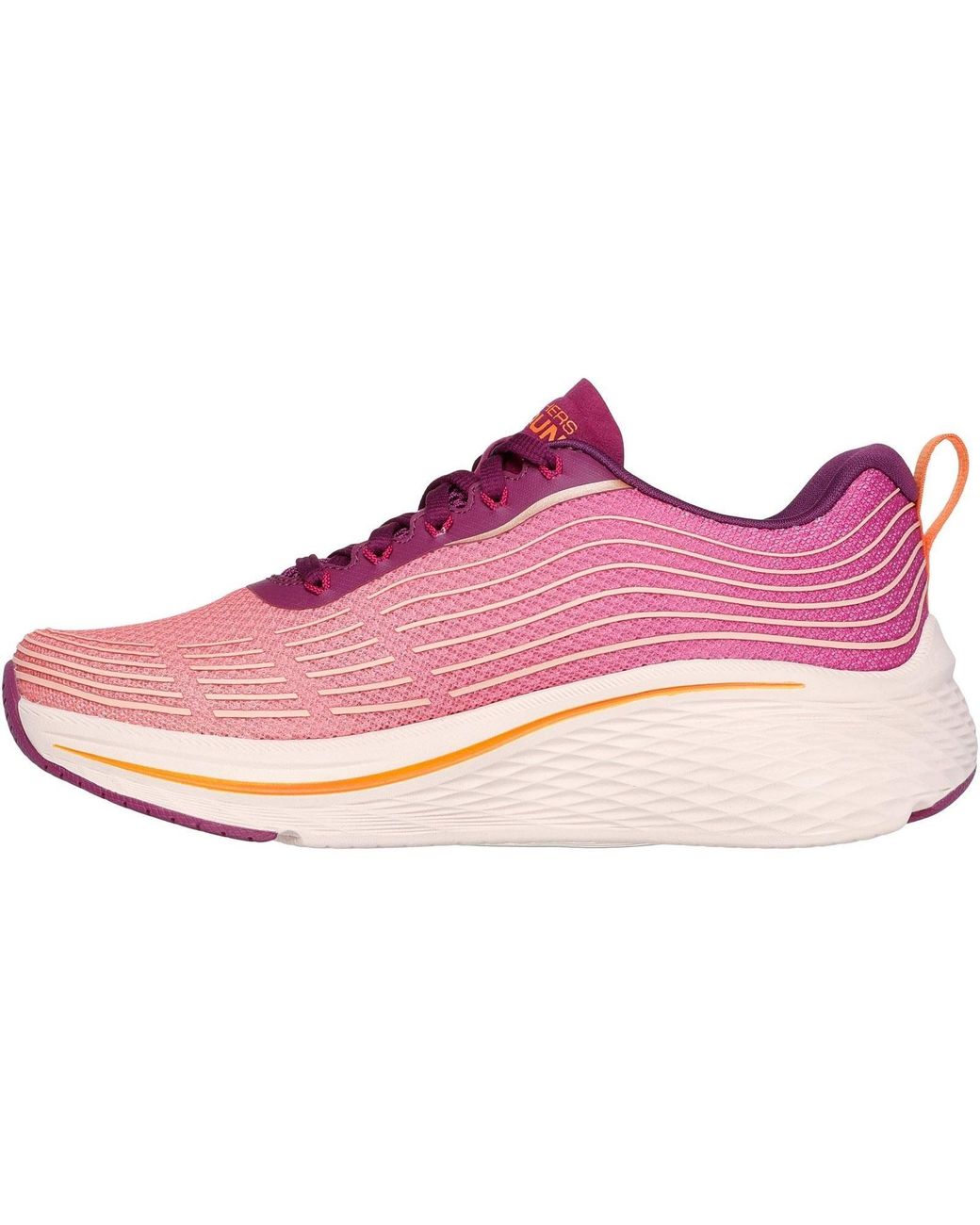 Skechers Purple Max Cushioning Elite 2.0 Alaura Trainers