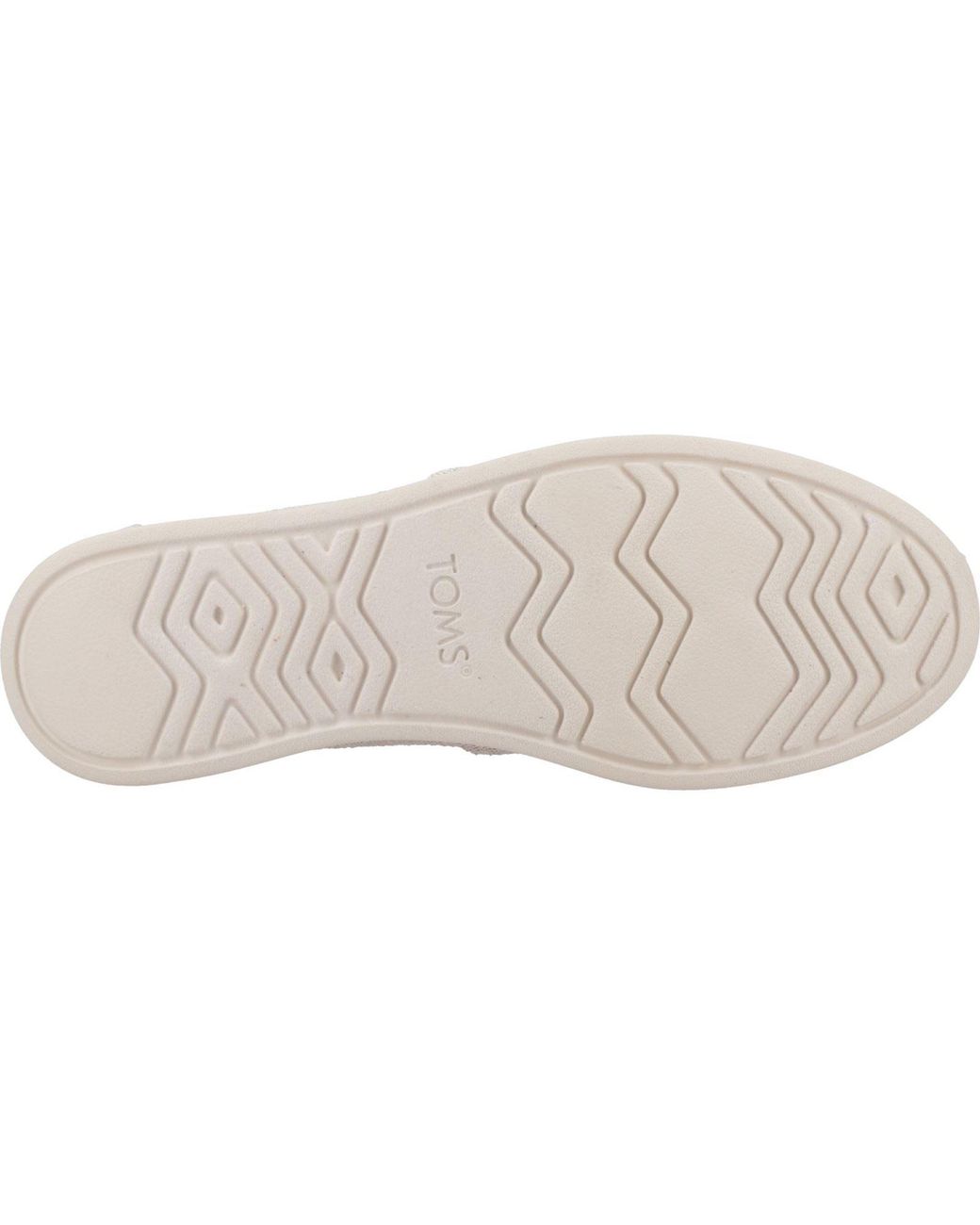 TOMS White Alpargata Plus Jute Espadrilles Canvas