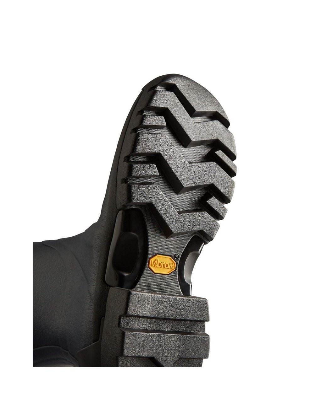 Hunter Black Balmoral Adjustable Neoprene Lined Wellington