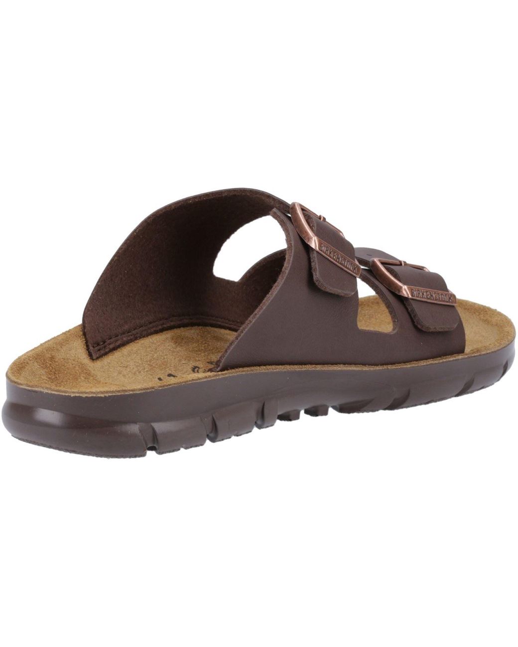 Birkenstock Brown Bilbao 0 Sandals for men