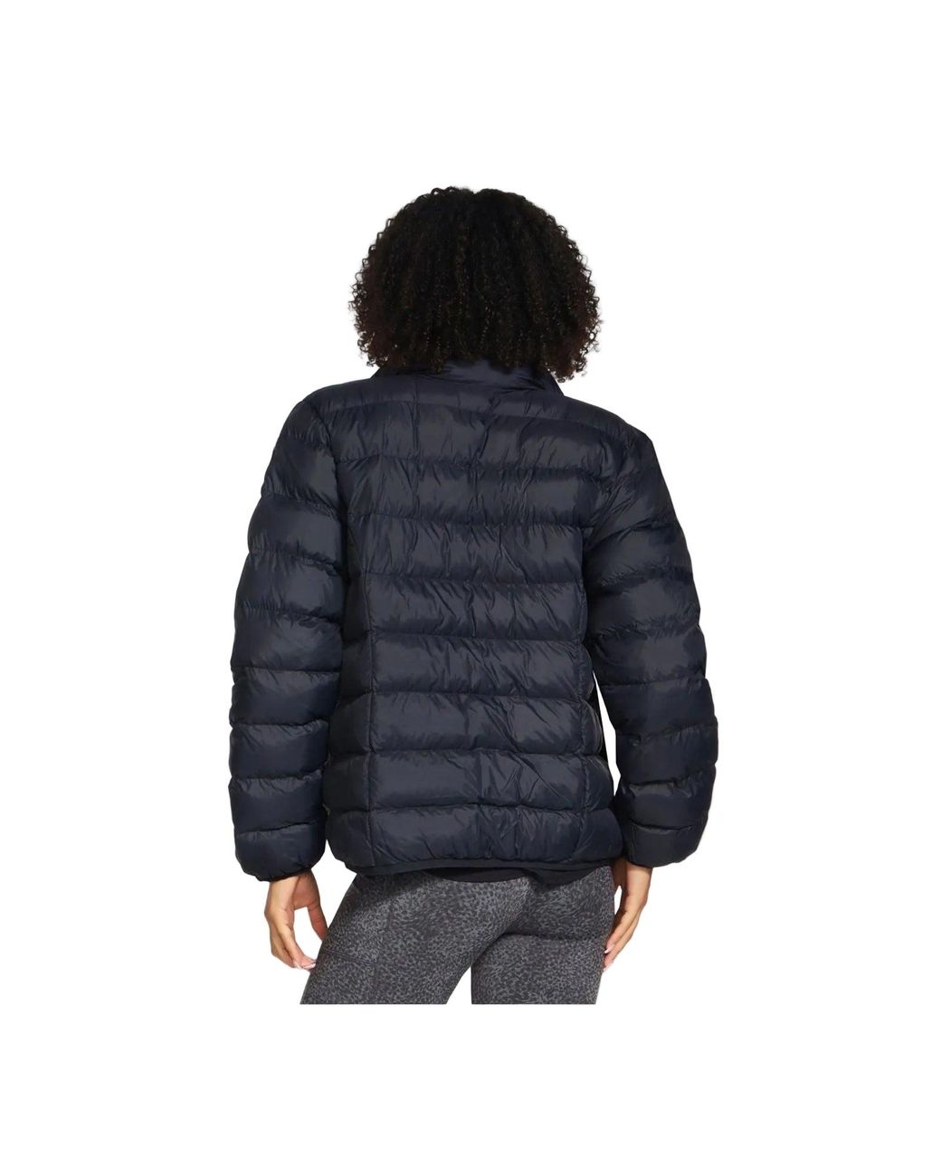 Skechers Blue Cozy Fit Jacket Jacket