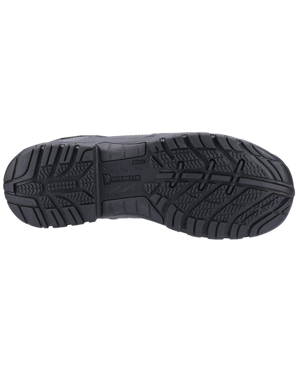Magnum Black Strike Force 8.0 Leather Safety Boots