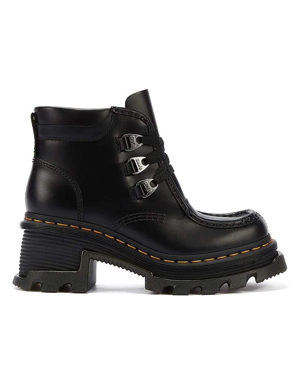 Dr. Martens Corran 3i Atlas Women s Boots in Black Lyst UK