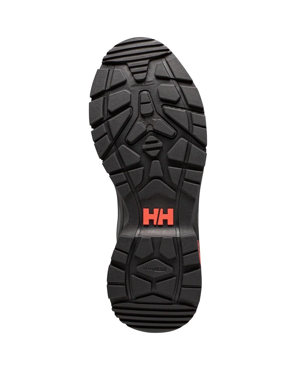 Helly Hansen Sport Black Cascade Synthetic Hiking Boots