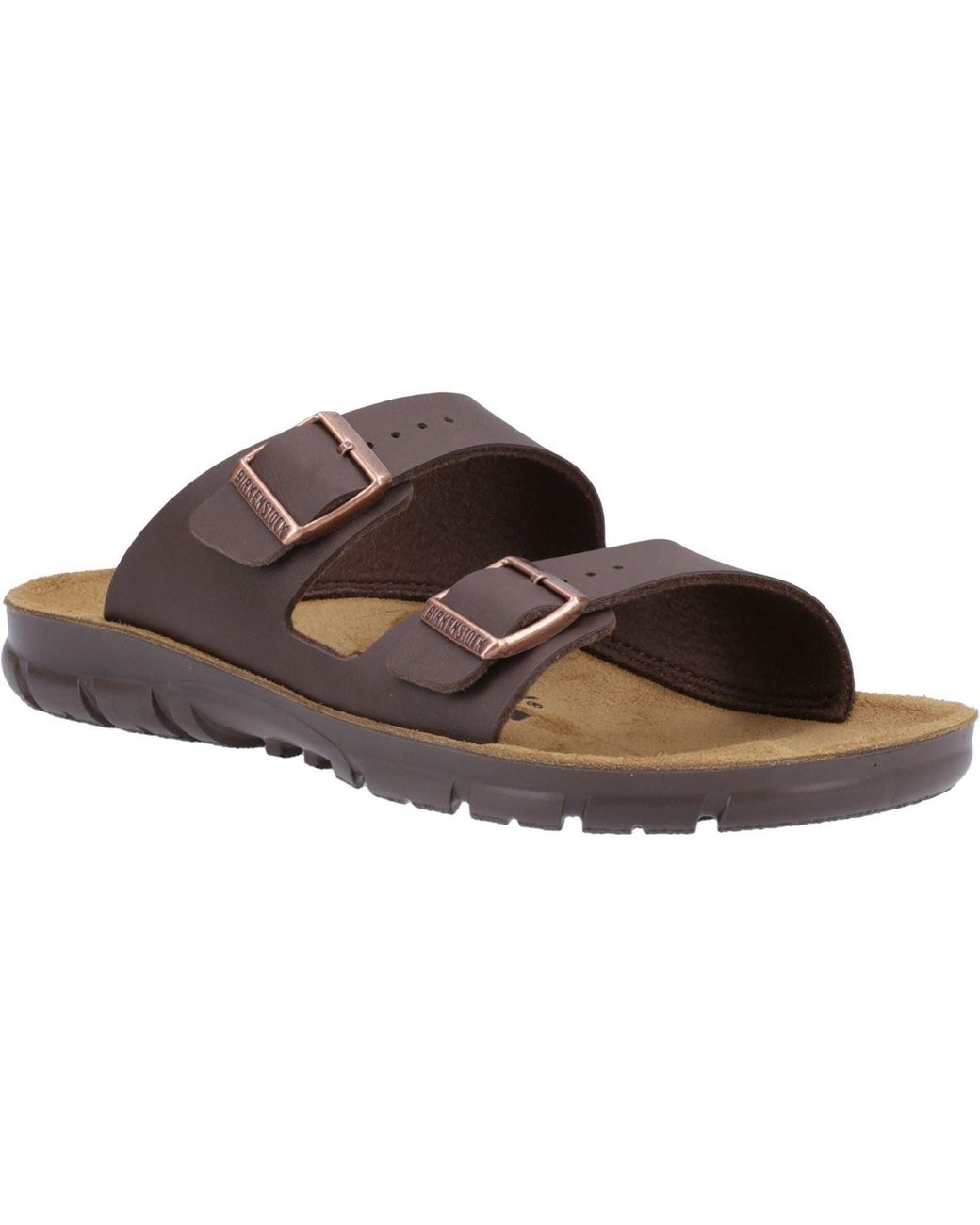 Birkenstock Brown Bilbao 0 Sandals for men