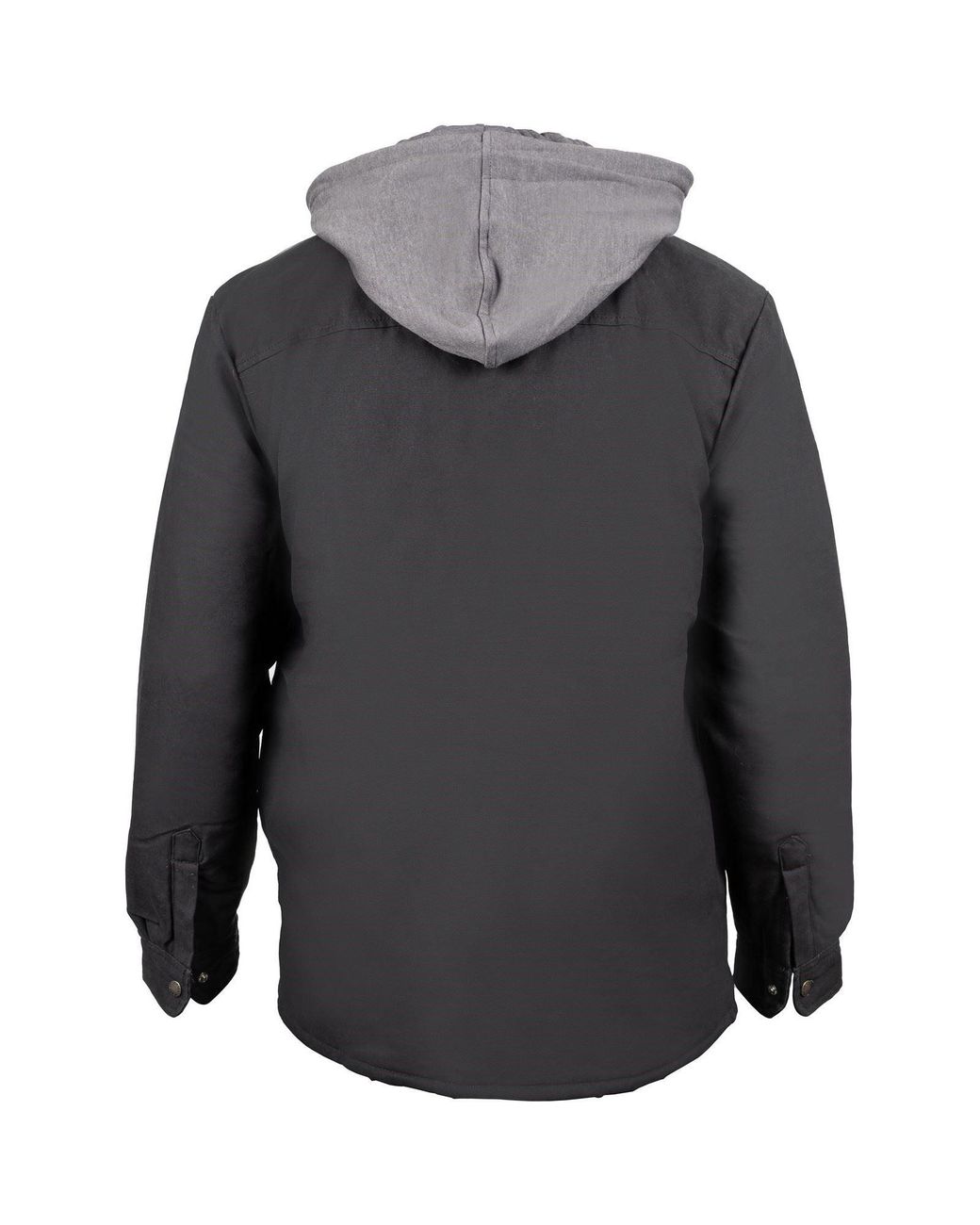 Dickies Black Duck Shirt Jacket for men