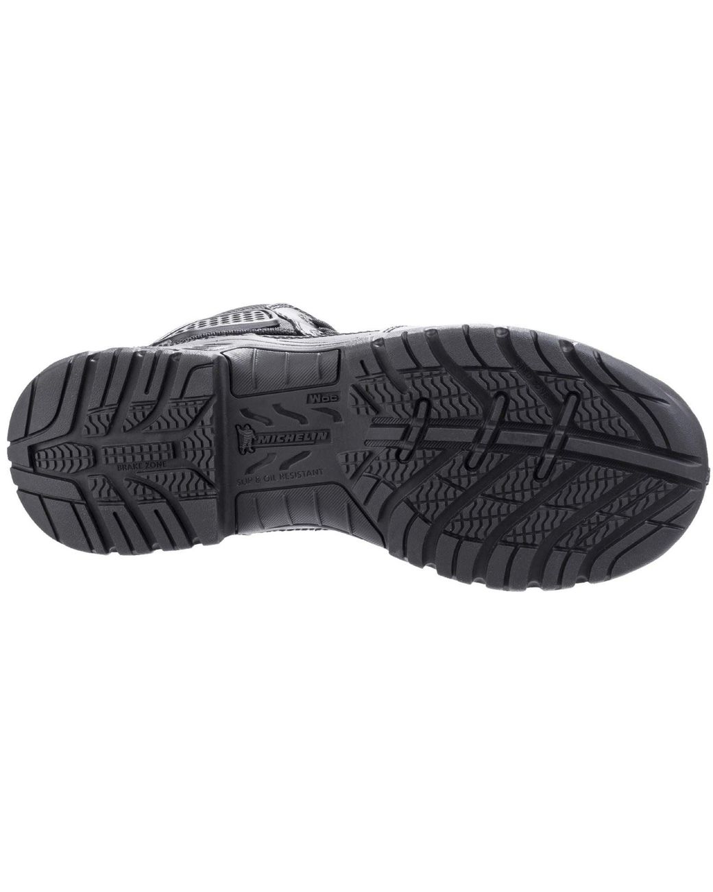 Magnum Black Strike Force 6.0 Wp Leather Safety Boots