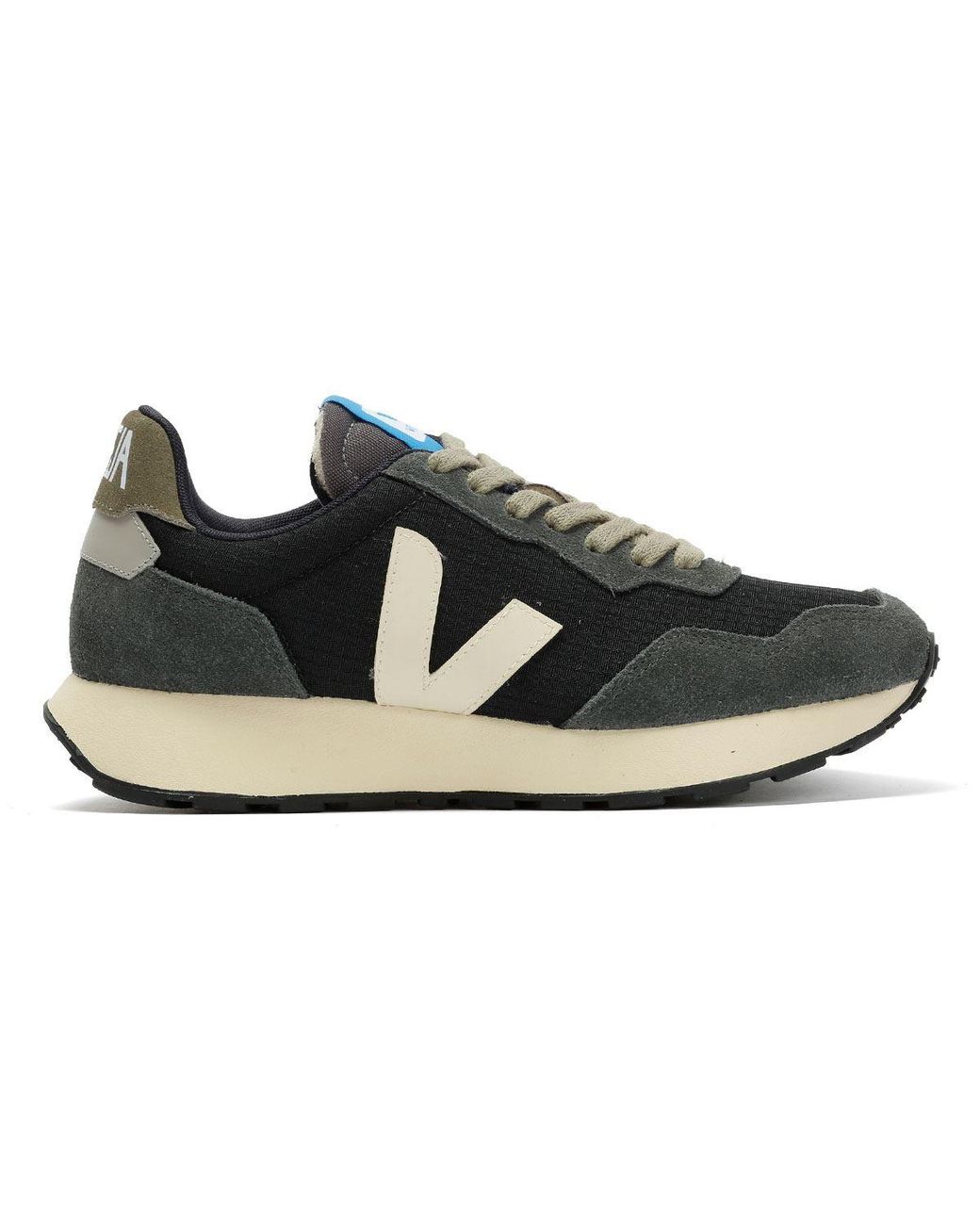 Veja Blue Paulistana Pierre Trainers