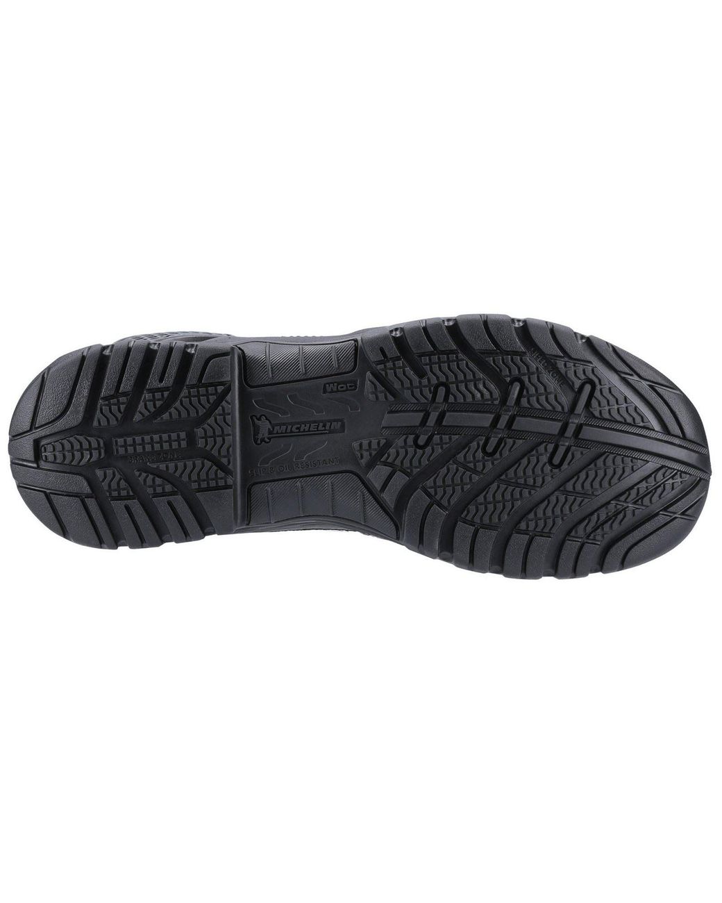 Magnum Black Strike Force 6.0 Leather Safety Boots