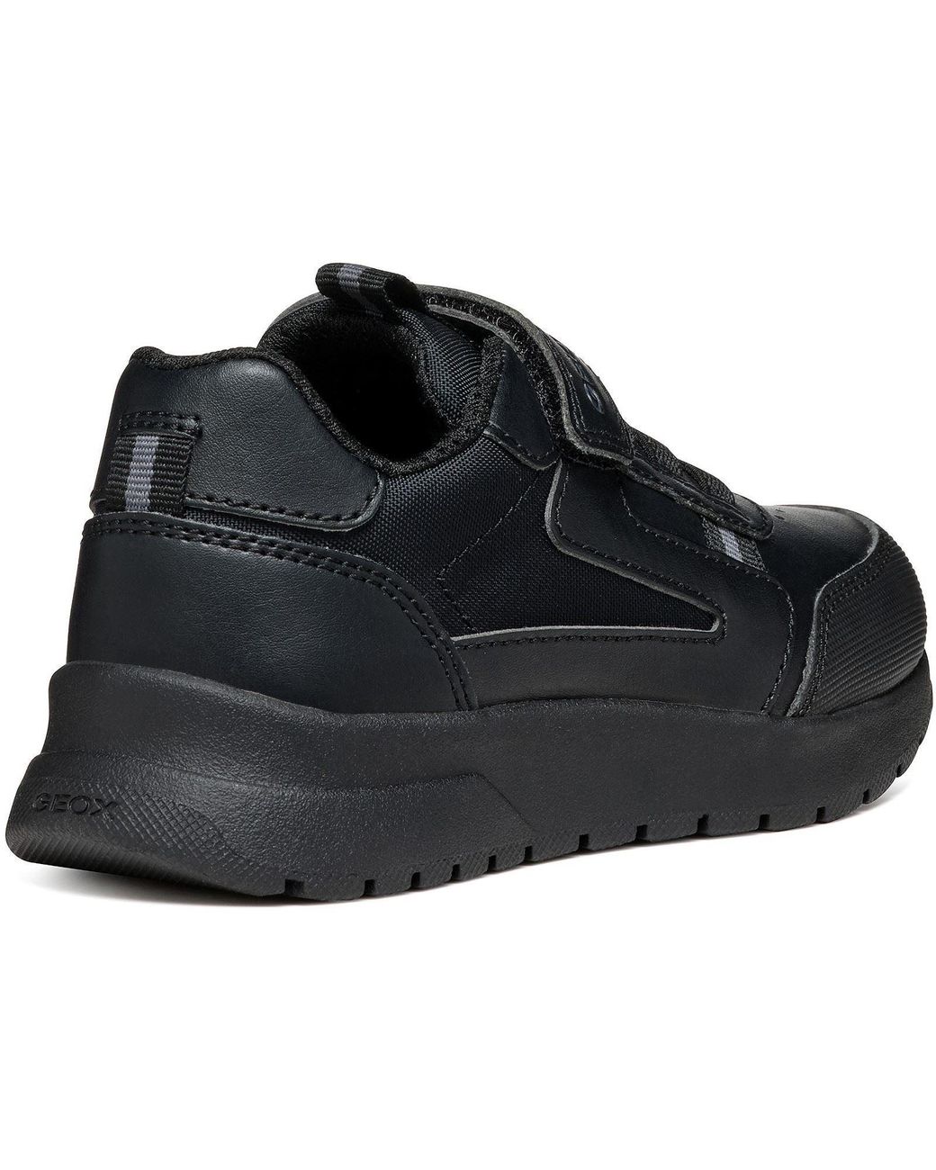 Geox Black J Briezee B. A Trainers