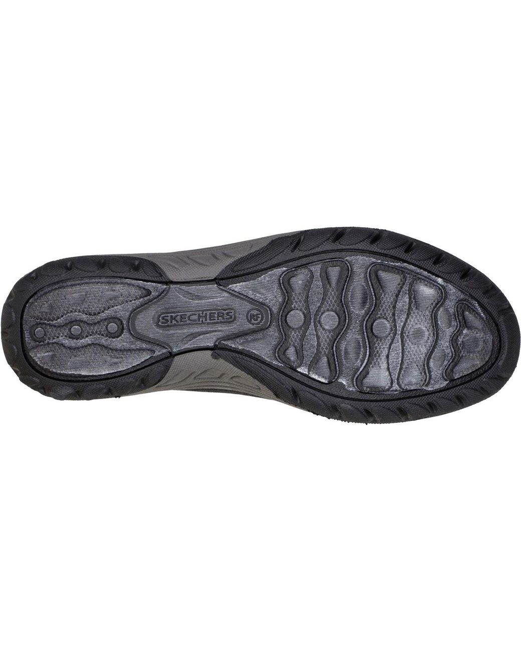 Skechers Black Reggae Fest 2.0 Textbook 158385-Blk Slip On Shoes