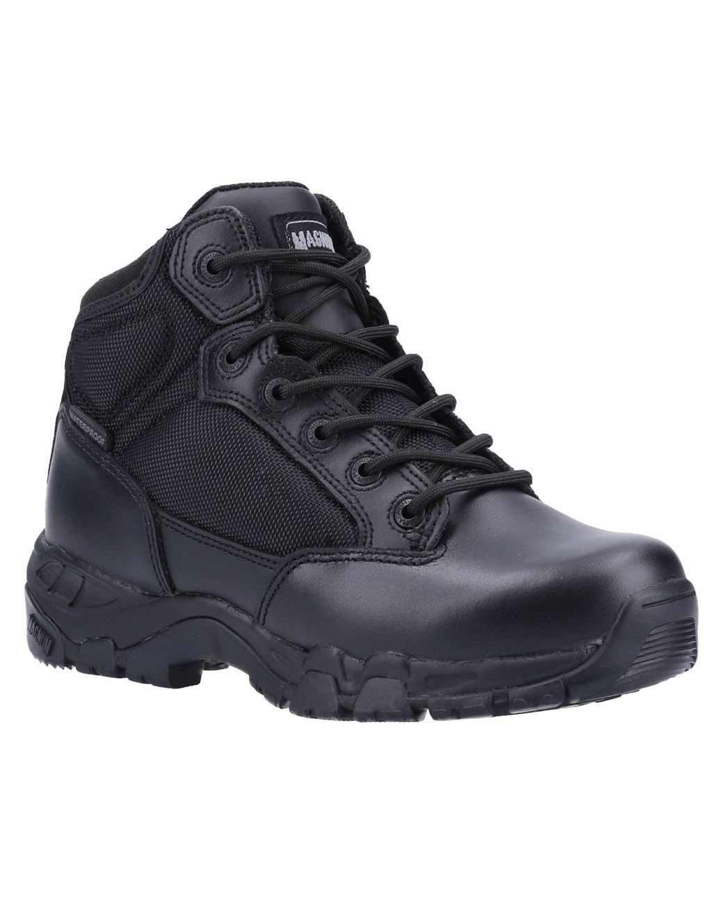 Magnum Blue Viper Pro 5.0 Plus Wp Leather Safety Boots