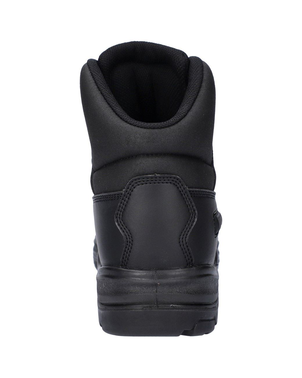 Magnum Black Precision Sitemaster Vegan Synthetic Safety Boots
