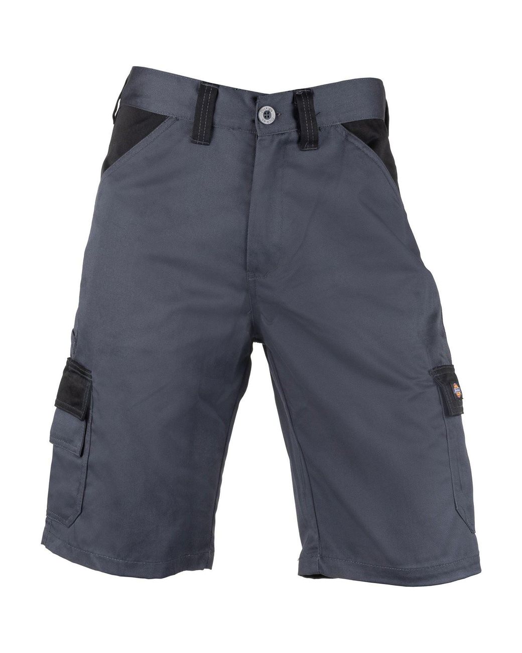 Dickies Blue Everyday Polyester Knee-Length Shorts for men