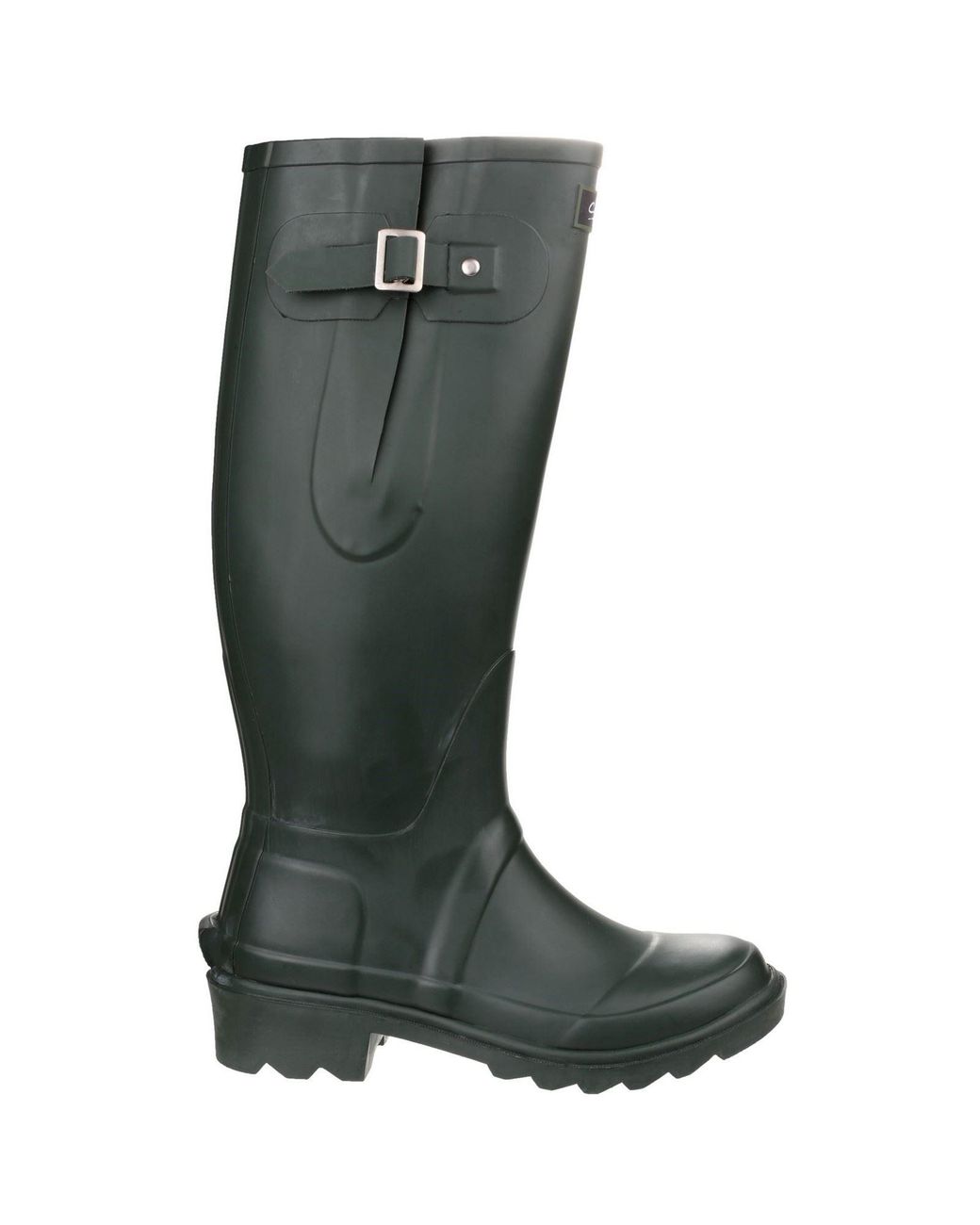 Cotswold Green Ragley Rubber Wellington Boots