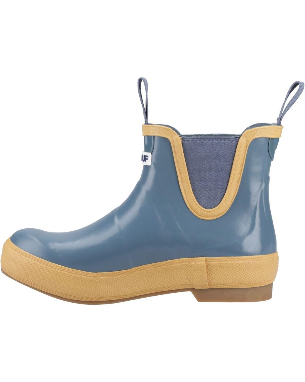 XtraTuf Blue Legacy Deck Boot Rubber Marine Wellington Boots