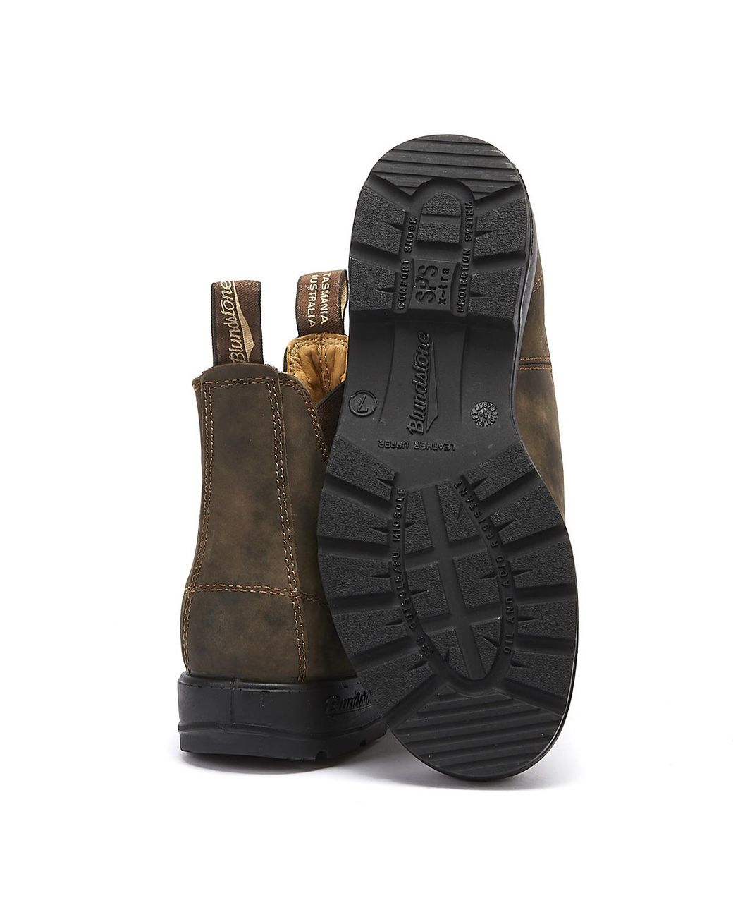 blundstone general pants