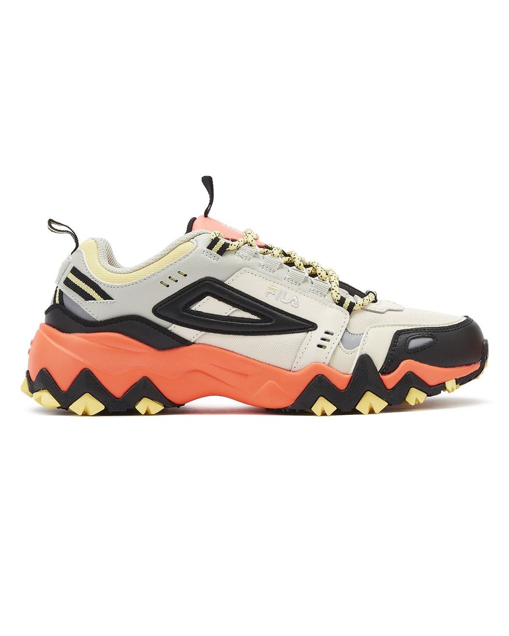 fila oakmont tr womens gold