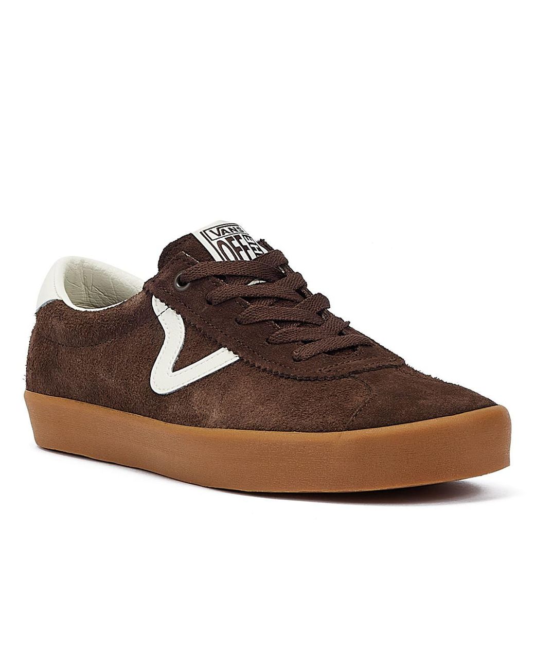 ★関税込★VANS★SPORT LOW BAMBINO CHOCOLATE BROWN★22-30cm Vans Sport Low Bambino Chocolate Brown - Nov 2024