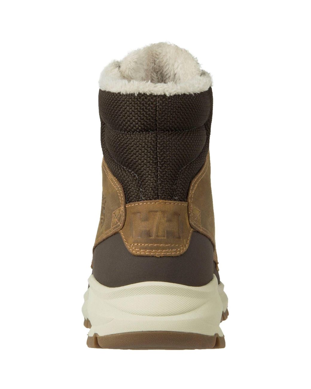Helly Hansen Sport Brown Garibaldi Leather Tobacco Boots for men