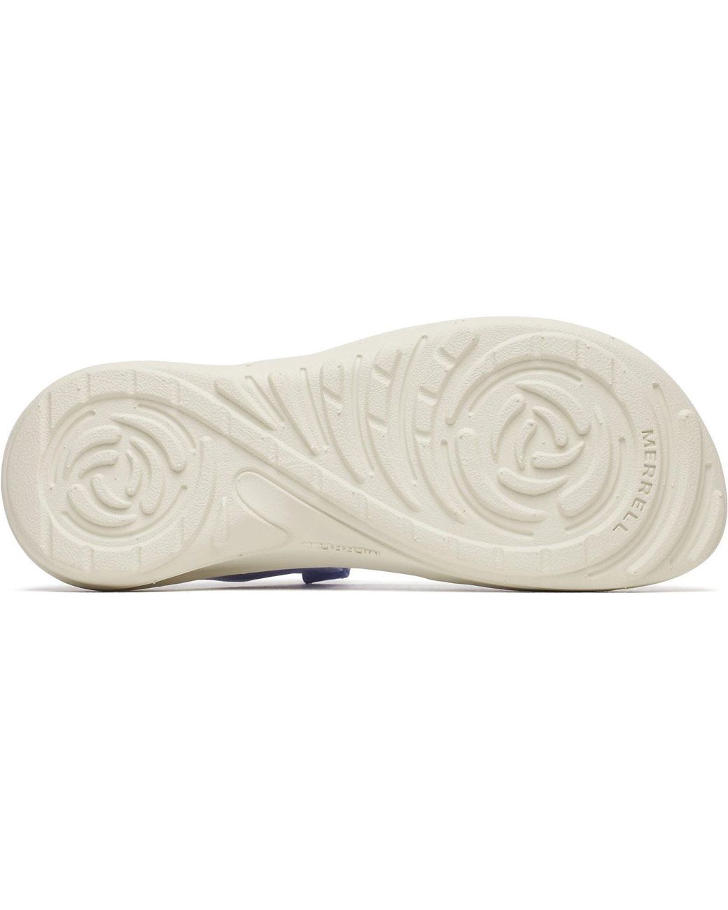 Merrell Blue District 4 Leather Sandals